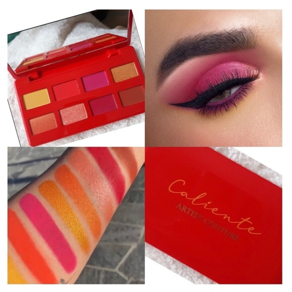 Caliente Palette by Artist Couture - Picture 2 of 6